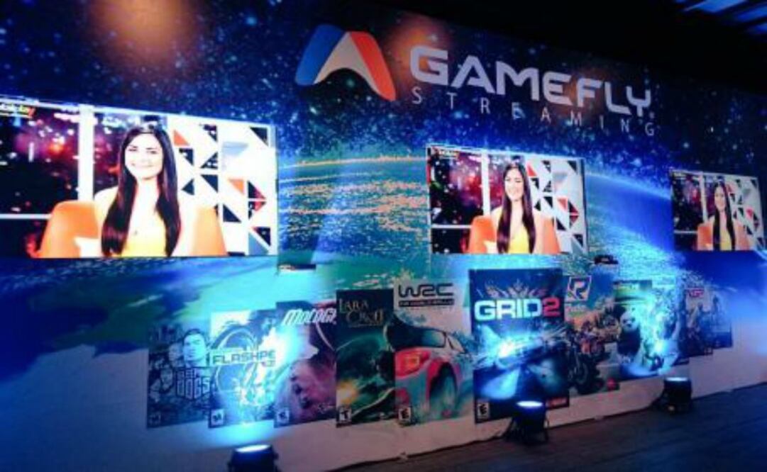 Algunos de los títulos que estarán disponibles son Sleeping Dogs, Operation Flashpoint, MotoGP, Grid 2 y Kung Fu Panda