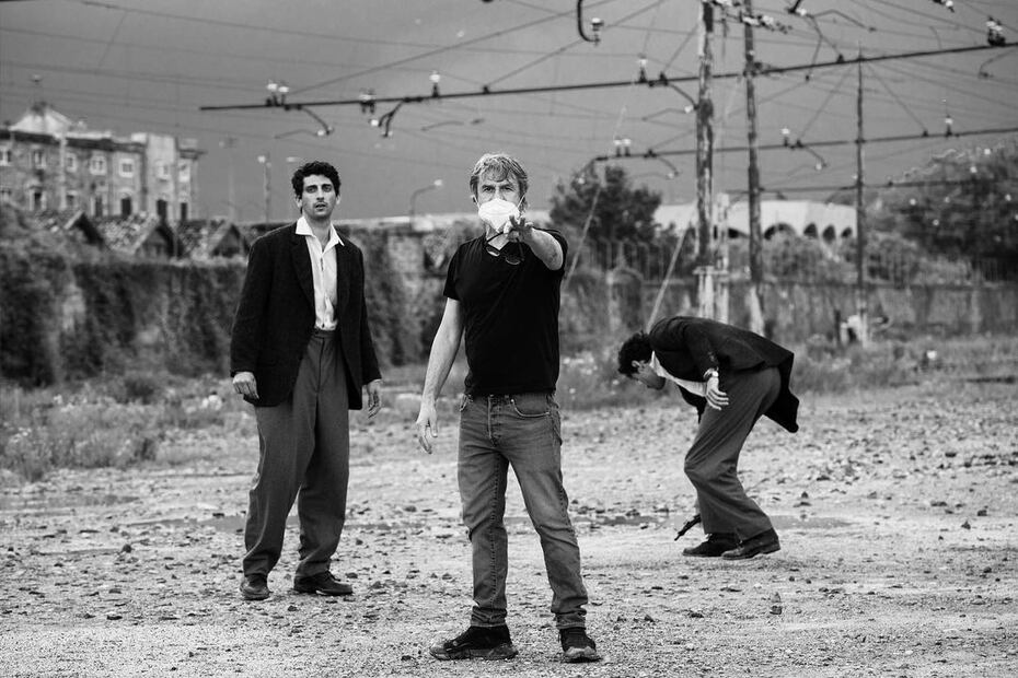 El robo a Mussolini. Fuente: Instagram @renatodemaria