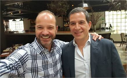 Alarcón no llega a TV Azteca, asegura Paty Chapoy 