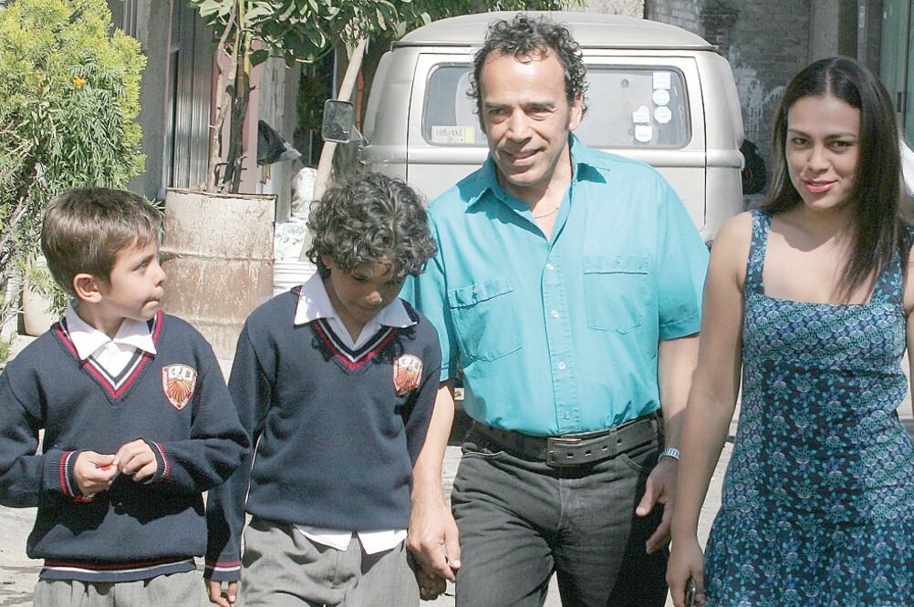 De la infancia, película de Carlos Carrera, sólo se proyectó en el Festival Internacional de Cine de Guadalajara en 2010, pero no llegó a las salas comerciales. ARCHIVO EL UNIVERSAL