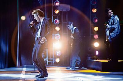 La segunda temporada de Luis Miguel viene más fuerte