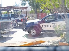 Suspenden clases en CBTIS de Salina Cruz por “amenaza”