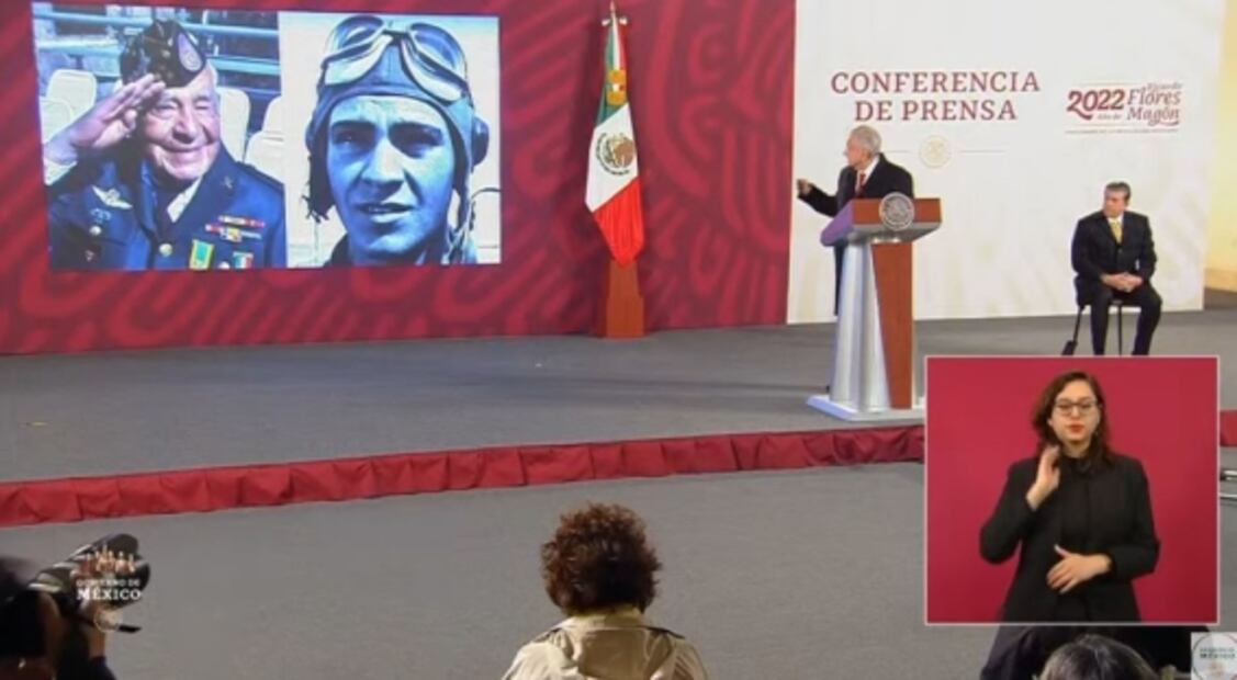 La mañanera de AMLO, 7 de febrero, minuto a minuto