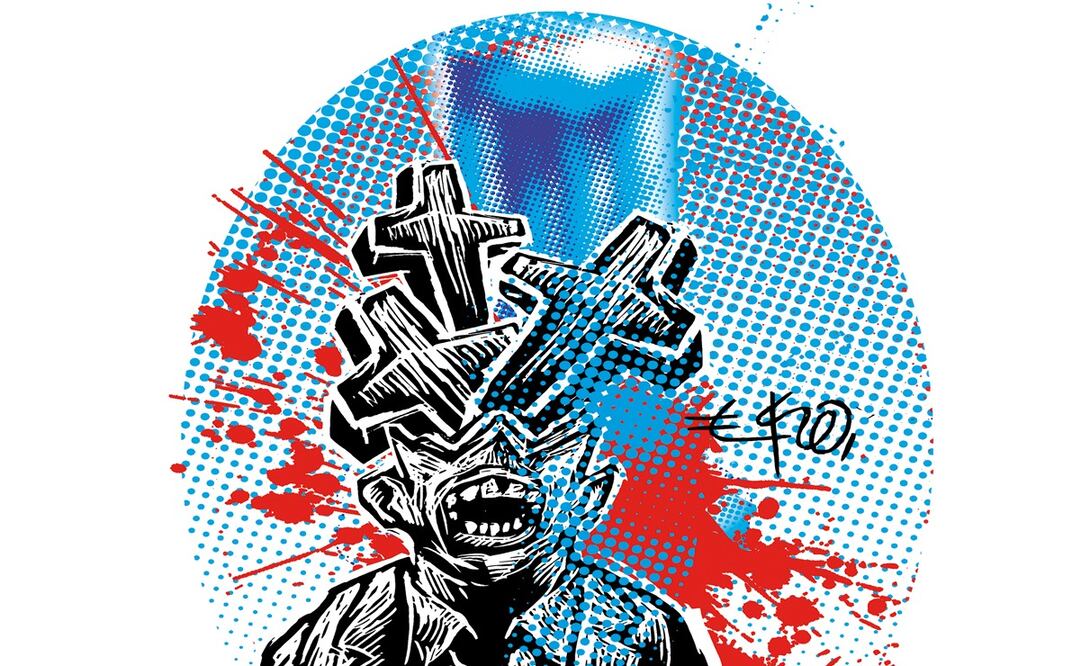 Héctor de Mauleon viñeta