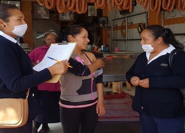 Despliegan brigadas de vacunación por escurrimiento del río El Jaral