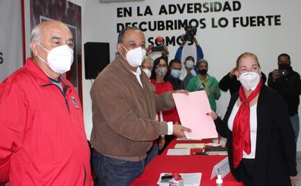 Inician pre-registro para candidaturas del PRI en Tamaulipas