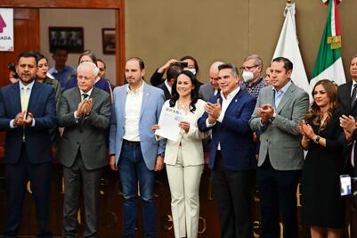 Más de 3 millones de votos prevé alcanzar la coalición "Va por el Estado de México" en junio