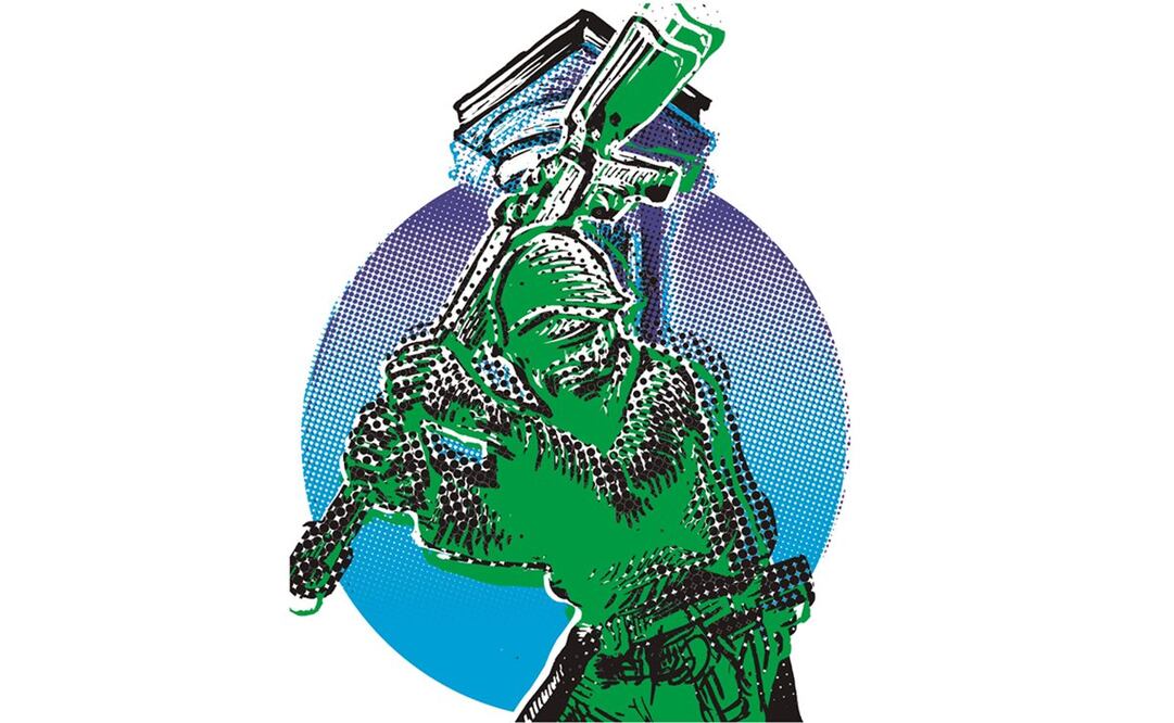 El saldo negro de la Guardia Nacional