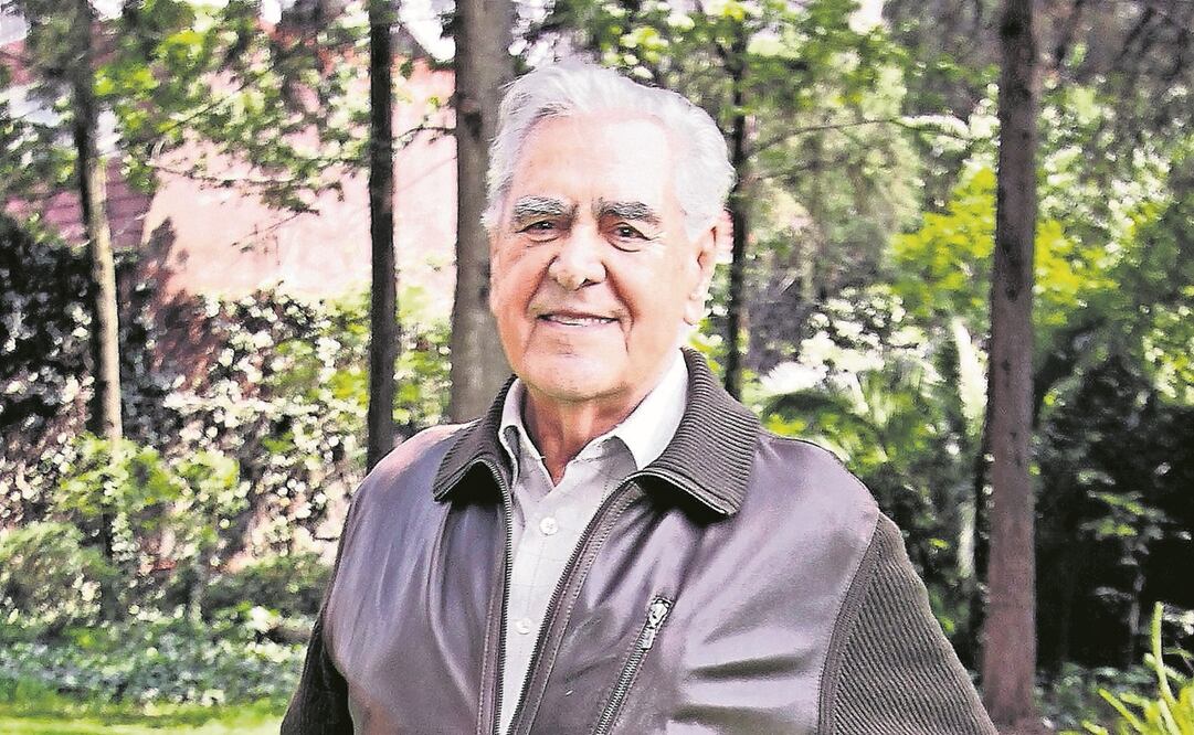 Eric del Castillo. Foto: Archivo