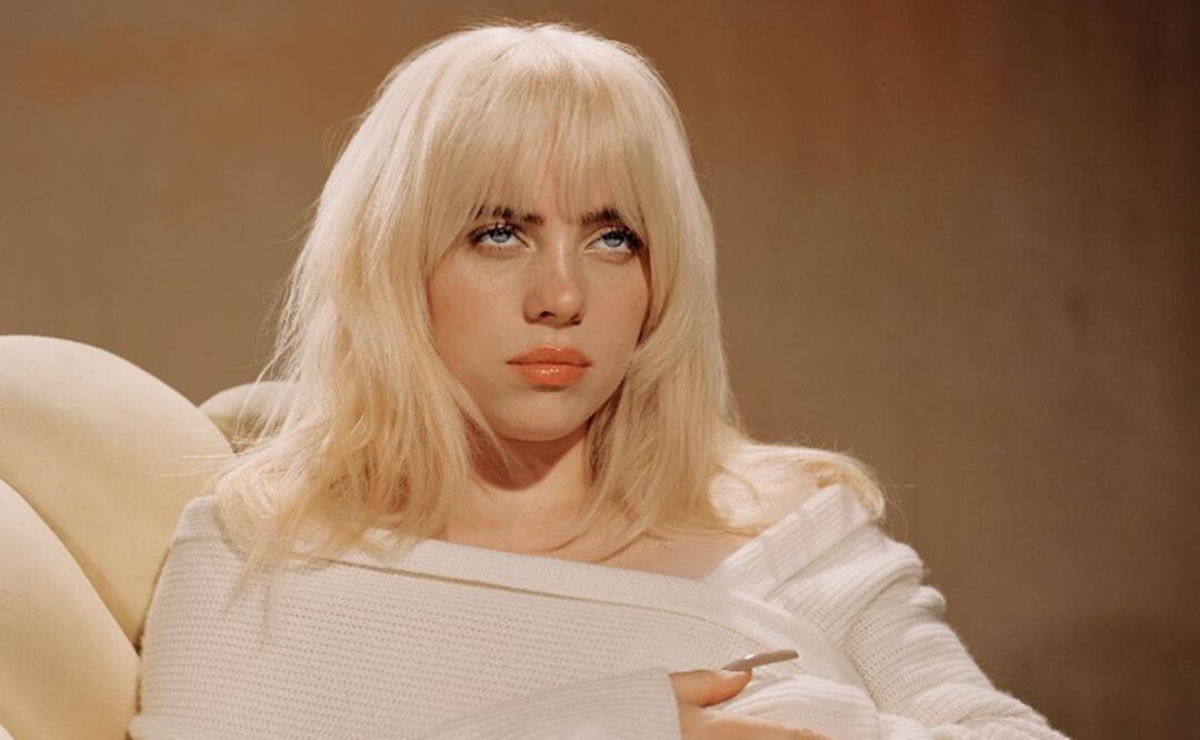 Billie Eilish sorprendió a sus fans con un anuncio sobre Barbie. /Tomada de Instagram