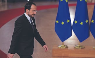 Trump, el desafío de Chipre al frente del Consejo Europeo