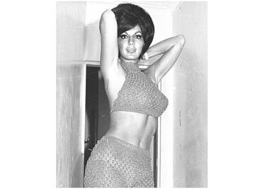 Olga Breeskin fascinó con su cuerpo y fue "una mujer sin escrúpulos"