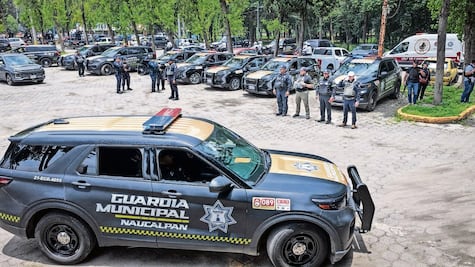 Ven bajo desempeño de policías municipales