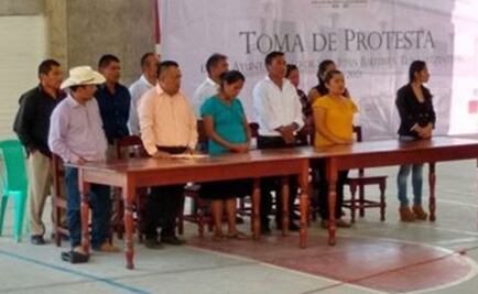 Por presuntas amenazas, otra mujer deja presidencia municipal en Oaxaca