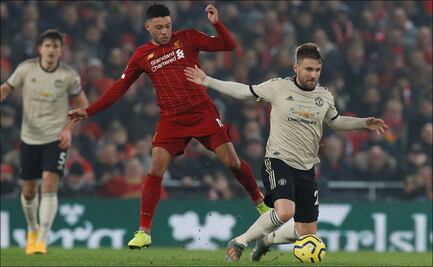 Liverpool vs Manchester, el clásico de los millones