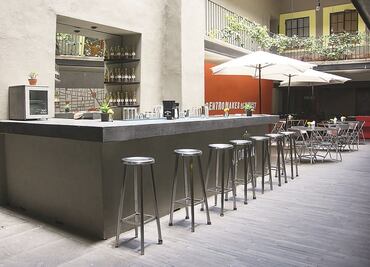 Hostales buenos y bonitos para ahorrar en la Ciudad de México