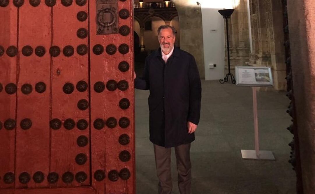 José Antonio Meade. Foto: Archivo/EL UNIVERSAL 