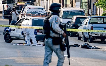 En Chilpancingo y Acapulco hallan restos humanos