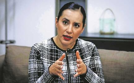 Sandra Cuevas dice que gobierno de Sheinbaum controla suministro de gasolina para vehículos oficiales de alcaldías