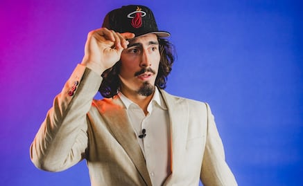 ¿Quién es Jaime Jaquez Jr. la nueva figura mexicana en la NBA?