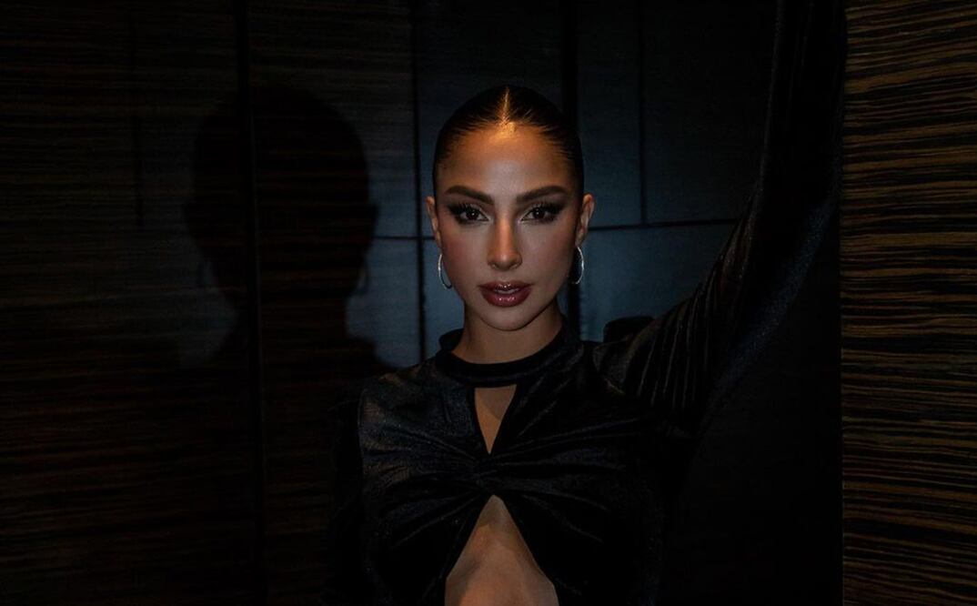 La joven actriz lució espectacular en su viaje a San Miguel de Allende. Foto: Instagram @oficialmariachacon