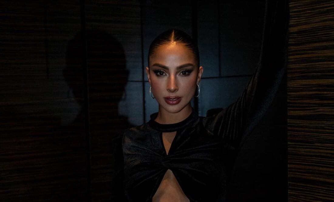 La joven actriz lució espectacular en su viaje a San Miguel de Allende. Foto: Instagram @oficialmariachacon