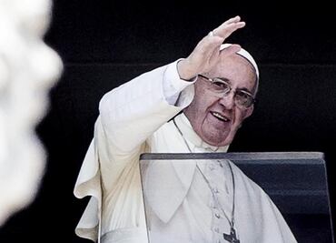 Papa expresa deseos de visitar zonas afectadas tras terremoto en Italia