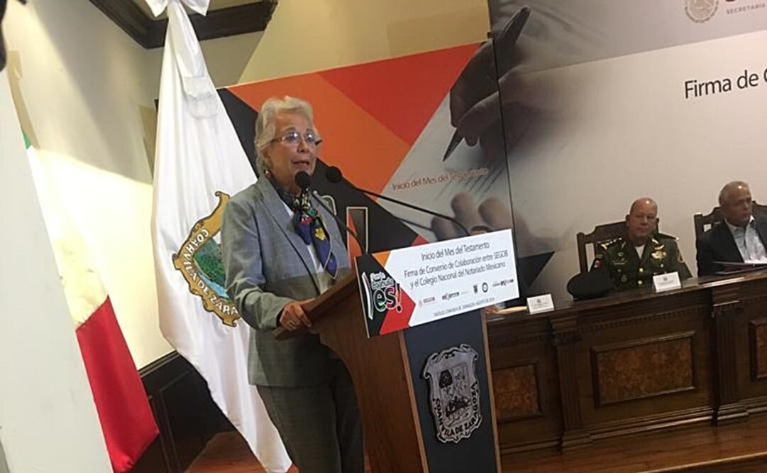 Foto: Hilda Fernández / EL UNIVERSAL