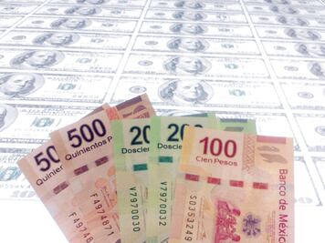 Volatilidad y dólar pegan en 73 mmdp a fondos de deuda