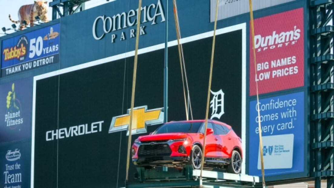 Auto Chevrolet hecho en México causa polémica en Estados Unidos