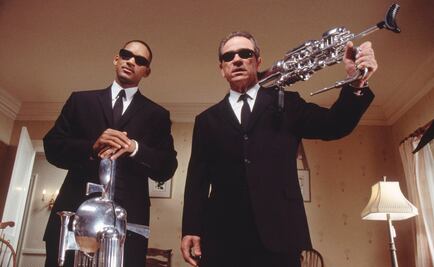 Preparan "spinoff" de "Hombres de Negro"