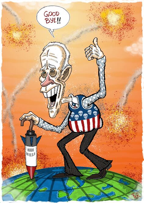 Cartón de FER