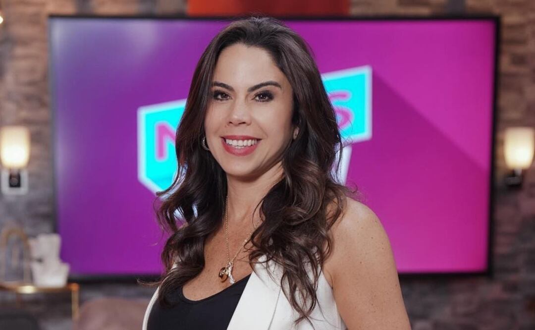 Paola Rojas. Fuente: Instagram @paolarojas