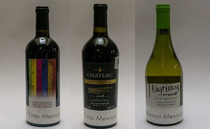 Etiquetado en braile para el vino mexicano
