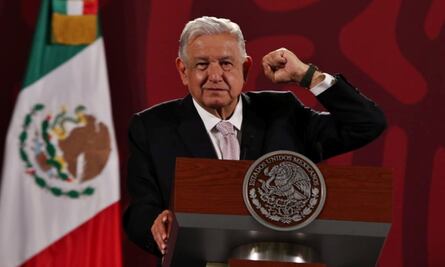 Se tenía que dar “una sacudida” al AICM: AMLO tras dar control a la Marina