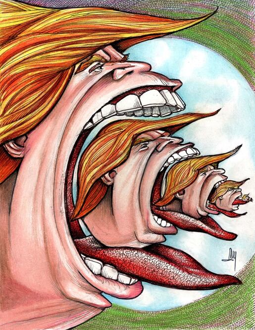 Cartón de LUY