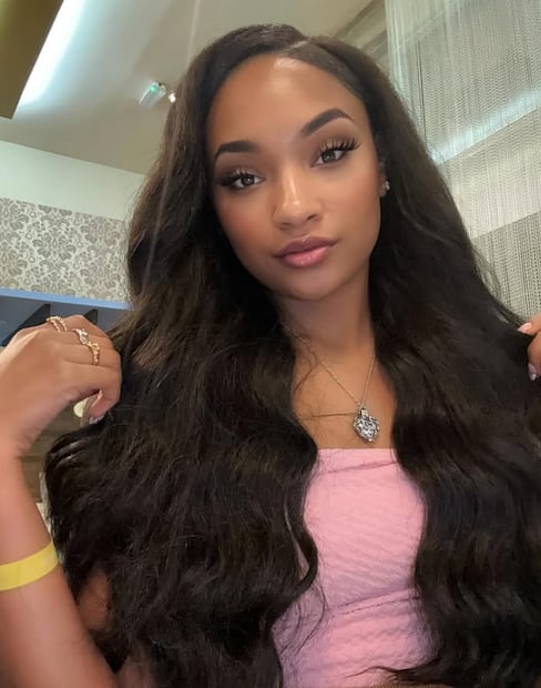 Myla Hadley asumirá el título de Miss Carolina del Norte USA 2026.
Instagram myla.hadley