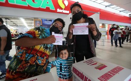 Reportan baja participación en consulta de revocación de mandato en el Edomex