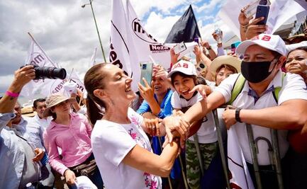 Anuncian visita de Claudia Sheinbaum a Morelos; tendrá evento en la UAEM