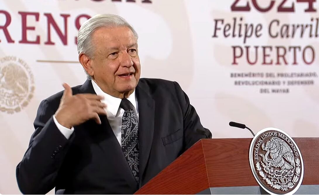 AMLO. Foto: especial