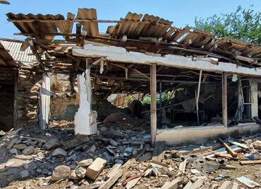 Energy and territorial disputes threaten to reignite war in the Caucasus