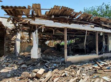 Energy and territorial disputes threaten to reignite war in the Caucasus