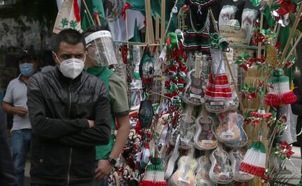 Covid-19 provocará que ventas caigan 50% en fiestas patrias: Concanaco