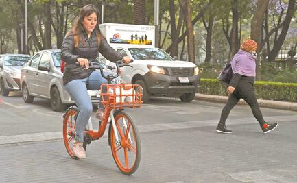 Abren convocatoria para siete ciclovías en CDMX