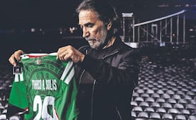 “Diosito le va a México”: Marco Antonio Solís enciende las redes antes del partido contra Inglaterra