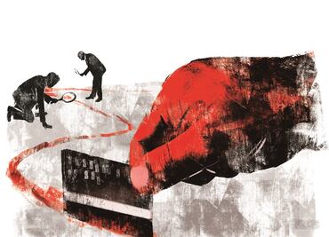 “Me harían el favor de recabar los videos”: MP a hermanos de víctima