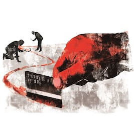 “Me harían el favor de recabar los videos”: MP a hermanos de víctima