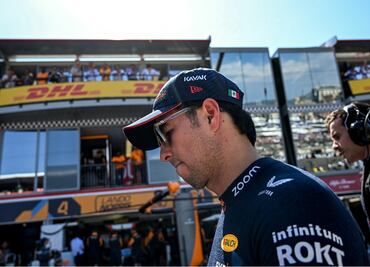 Arremete asesor de Red Bull contra Checo Pérez: "Ese fue un error estúp..."