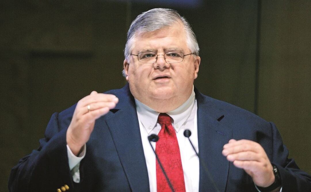 Perfil. Agustín Carstens