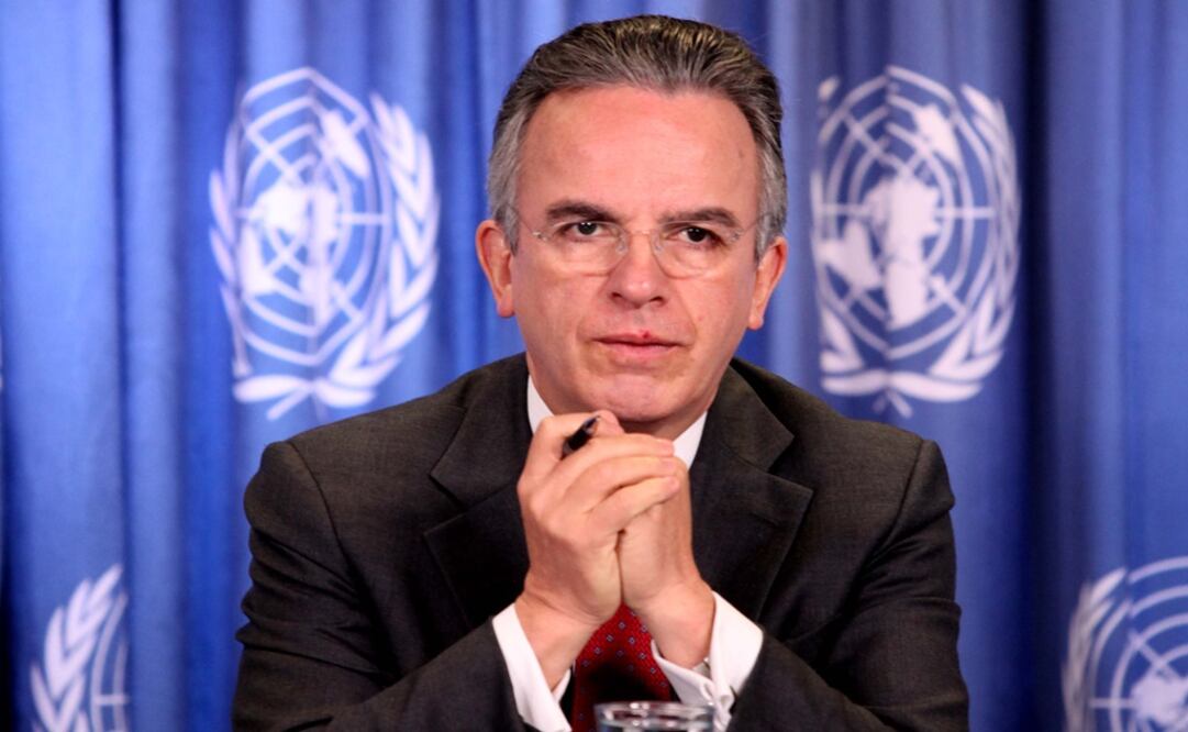 Foto: Valente Rosas/ EL UNIVERSAL